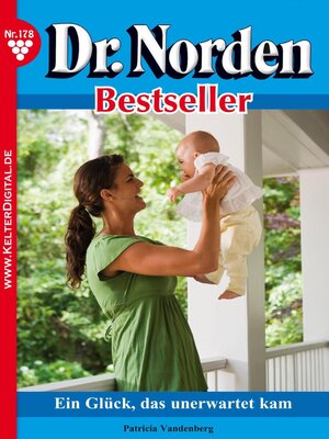 cover image of Ein Glück, das unerwartet kam
